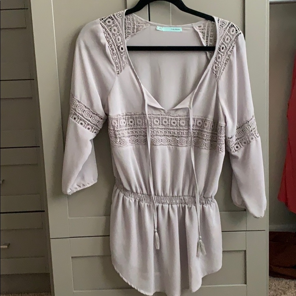 Maurice’s Blouse